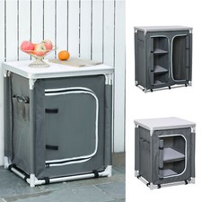 Reise Camping Outdoor Küche