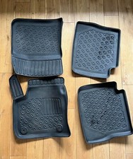 4xFußmatten für Peugeot e2008/e208 / Corsa e / Citroen e-C4