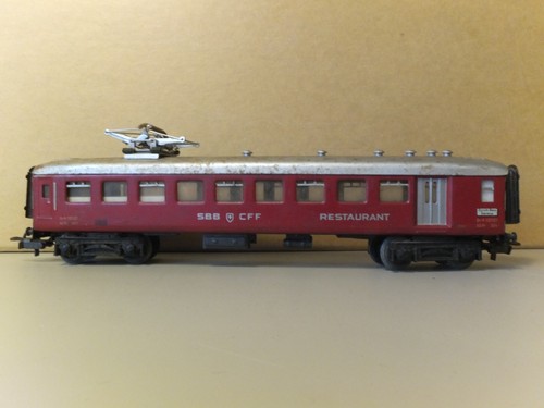 Märklin 4035 sbb cff - ho, sbb/cff