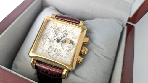 Armbanduhr engelhardt kaliber - engelhardt,