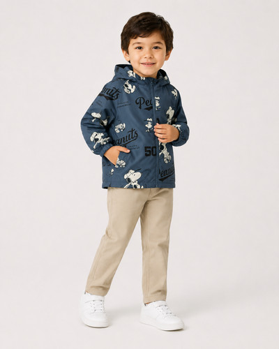 Peanuts kinder jacke snoopy - kinder,