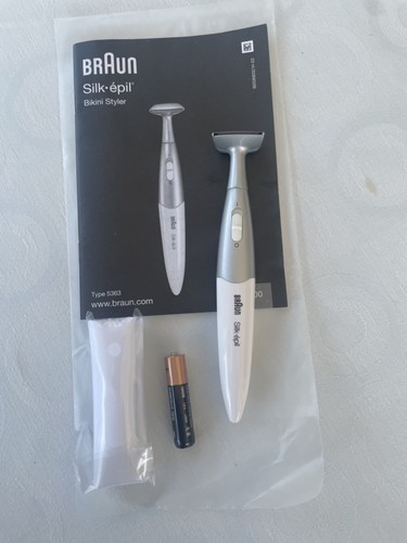 Braun silk epil bikini styler - braun,