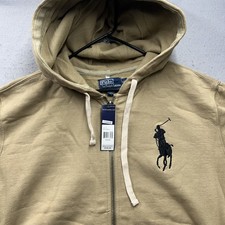 Polo Ralph Lauren Big Pony Zip