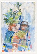 Maria Heitel (1937-2023) -