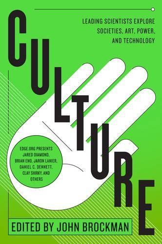 John brockman culture - brockman,