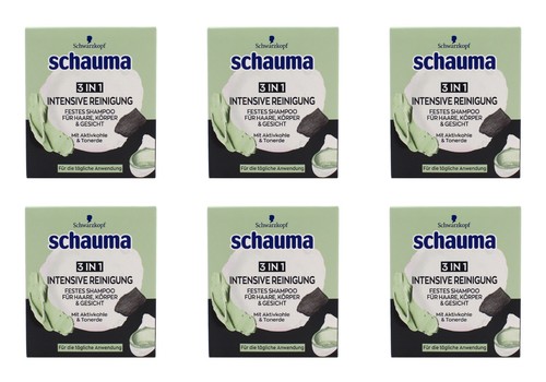 Schauma 3in1 intensive - schauma,