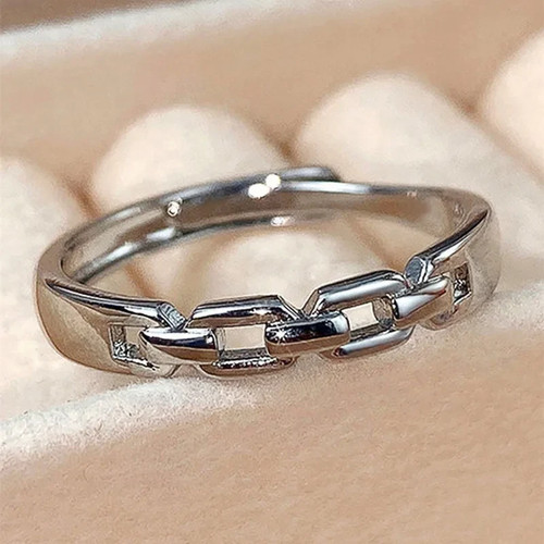 Offener ring ketten design - offener,