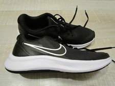 Nike.Star Runner.Damen.Sportschuhe.Sneaker.Gr:38.UK:5.Schwarz.
