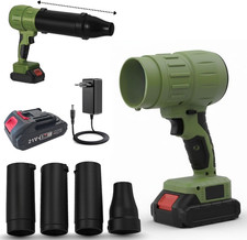 Power Blower, Akku-Laubbläser