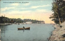 Cleveland Ohio Lakewood Yacht Club Rocky River