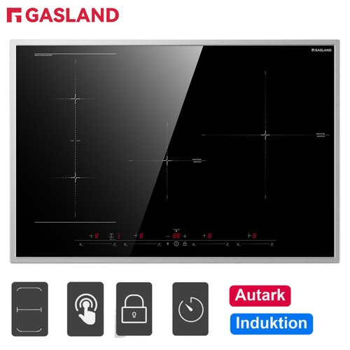 Gasland induktionskochfeld - gasland,