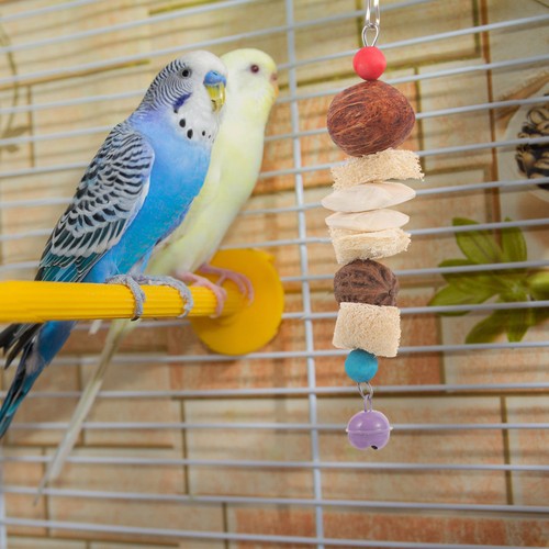 Vogel kauspielzeug - ,