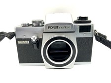 Porst Reflex CX 4 SLR 35mm