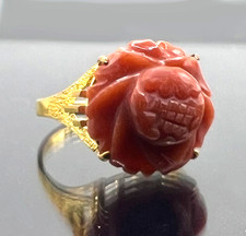 TOPMK-SCHMUCK RING, GR. 56