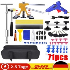 72Tlg Ausbeulwerkzeug Auto Beulen Reparatur Set Dellen lifter Ausbeul Werkzeug