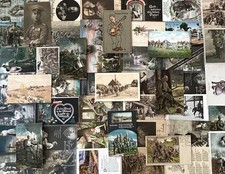 Lot / Konvolut 50 Patriotika