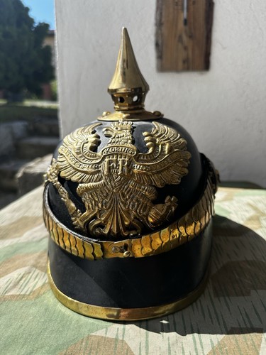 Pickelhaube weltkrieg - pickelhaube, 1.weltkrieg