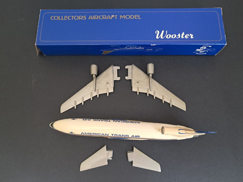 Wooster lockheed tristar - wooster,