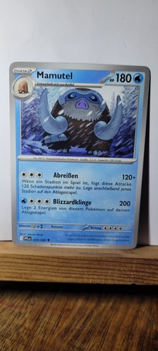Pokemon karten fatale flammen - fatale,