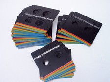 66 x Front Plate from Polaroid