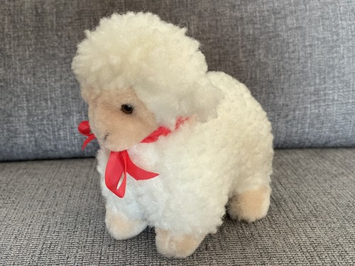 Schaf teddy lamm stehend cm - stehend,