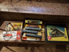 ZEUKE Spur TT Zugset Sehr