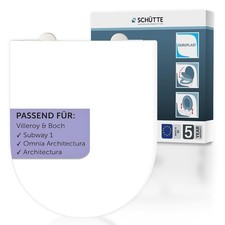 SCHÜTTE WC-Sitz passend zu