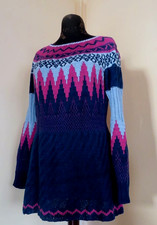 Norweger Pullover modern Damen
