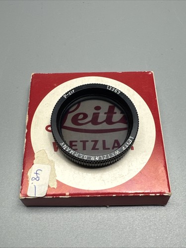 Leitz wetzlar germany - germany, p-cir