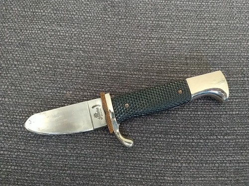 Jagdmesser hubertus solingen - hubertus,