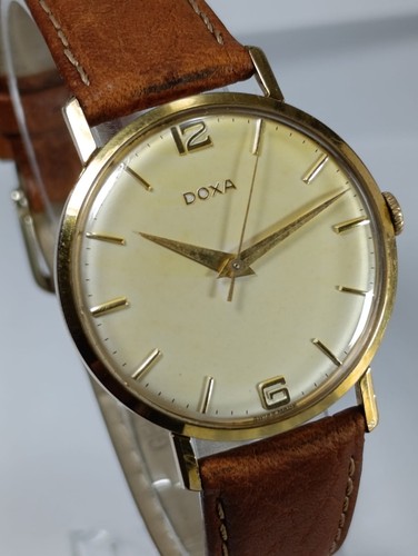 Doxa vintage swiss - vintage,