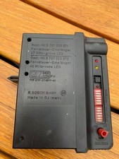 Bosch, Toplift Fernsteuer-Empfänger, 40 MHz, rote LED gebraucht
