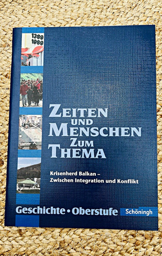 Zeiten und menschen oberstufe - zeiten,