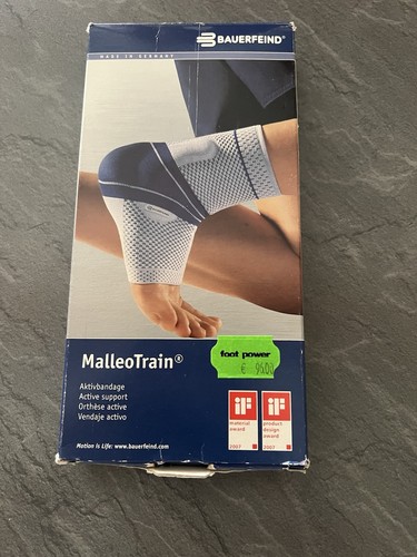Malleotrain rechts größe - malleotrain, 1