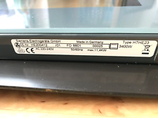 Backofentürdichtung.Dichtung  für Backofen SIEMENSType HTHE 23. GUT.