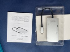 DIGITUS USB-C Multiport Docking-Station – 6 Port