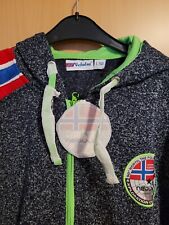 Nebulus Herren Fleece Jacke