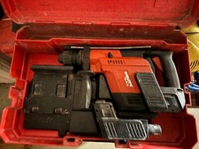 HILTI TE 5A AKKU BOHRHAMMER AKKUBOHRHAMMER 24V 3.0Ah Ohne Ladegerät