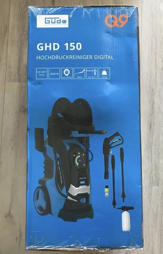 Güde hochdruckreiniger ghd - güde,