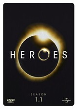 Heroes season staffel - 1.1,