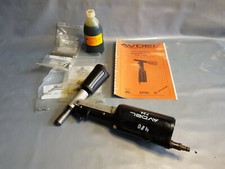 Profi AVDEL 7344 Druckluft Nietenzange Blindnietgerät Gesipa Bundeswehr (N2)