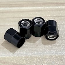 4x Ventilkappen Für Nissan