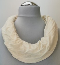 32 Farben Loopschal Schlauchschal 20% Baumwolle Halstuch Kopftuch DamenHerren 13