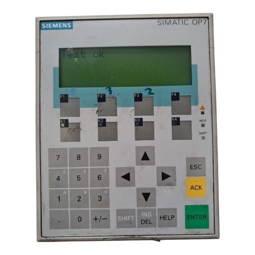 Siemens simatic op7 - siemens,