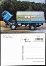KFZ: LKW Lastkraftwagen IFA L