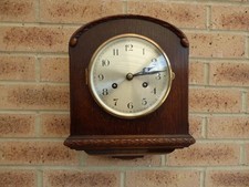 Antike französische Wanduhr