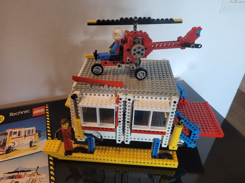 Lego technic modell 8680 - technic,