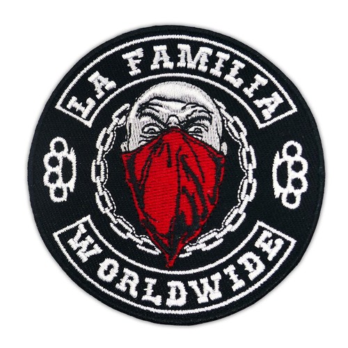 Aufnäher aufbügler patch - aufnäher,