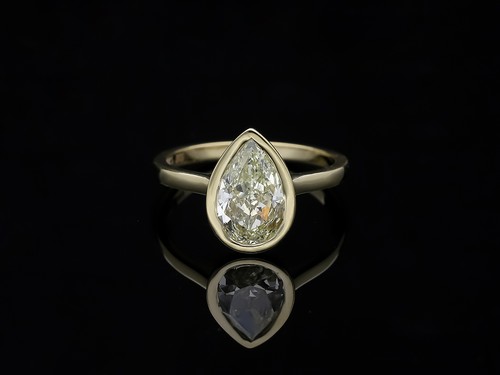 Ring tropfen - ring,