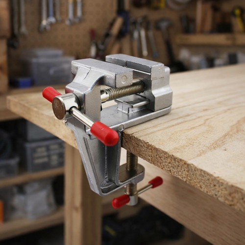 Mini schraubstock 9cm - schraubstock, 8,9cm